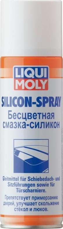 LM Силиконовый спрей 0.3л 3955/3310