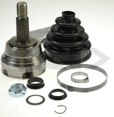 LOBRO ШРУС наружный AD VW (1J0498099A, 302 961)