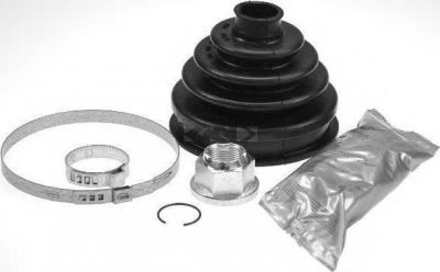 LOBRO Пыльник ШРУСа MB Vito внешн (3301685, 303 094)