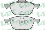 LPR 05P1190 Колодки тормозные передние Ford Focus II , III Mazda 3 VOLVO S40 II . (1321517)