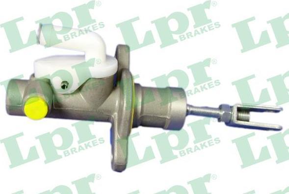 LPR 2198 главный цилиндр, система сцепления на NISSAN ALMERA II (N16)