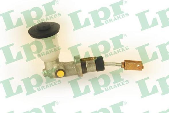 LPR 2520 главный цилиндр, система сцепления на TOYOTA CELICA Наклонная задняя часть (ST16_, AT16_)