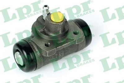 LPR 4068 Цилиндр тормозной рабочий FORD TRANSIT 2.0-2.4TD 00- 25.4mm (4055730)