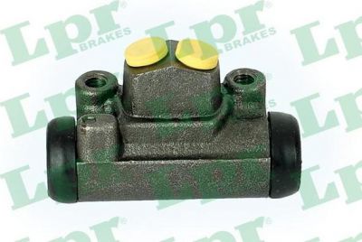 LPR 4181 колесный тормозной цилиндр на MAZDA MPV I (LV)
