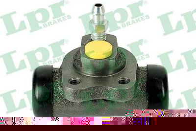 LPR 4202 Цилиндр торм.раб.OPEL CORSA/KADETT 1.0-1.3 79-93