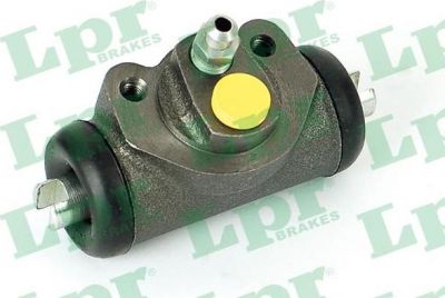 LPR 4319 колесный тормозной цилиндр на HYUNDAI PONY