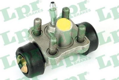 LPR 4379 колесный тормозной цилиндр на NISSAN CABSTAR