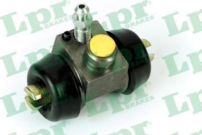 LPR 4415 колесный тормозной цилиндр на VW POLO купе (86C, 80)