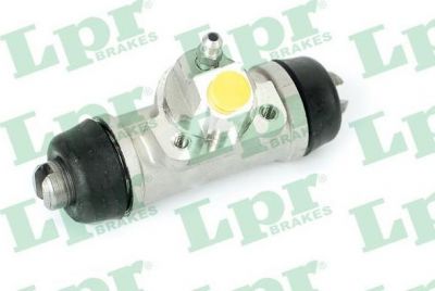 LPR 5504 колесный тормозной цилиндр на NISSAN PATHFINDER II (R50)