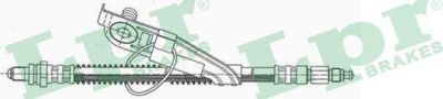 LPR 6T46787 тормозной шланг на FORD FIESTA фургон (JV_)