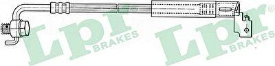 LPR 6T46853 тормозной шланг на FORD ESCORT VII (GAL, AAL, ABL)
