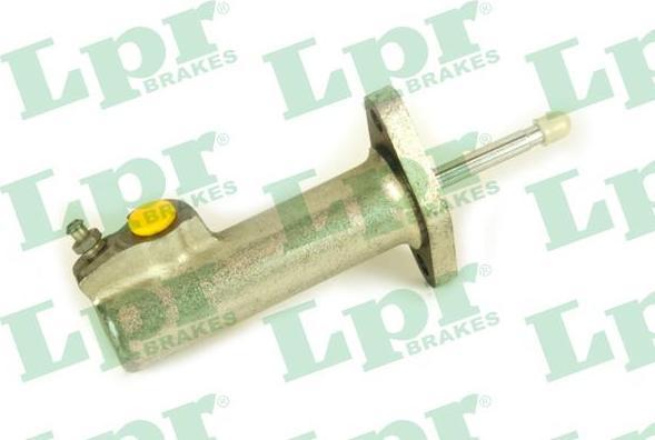 LPR 8106 Цилиндр сцепления рабочий VW GOLF/PASSAT/T4 1.6-2.9 88>03 (357721261A)
