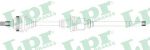 LPR DS38086 приводной вал на PEUGEOT 306 (7B, N3, N5)