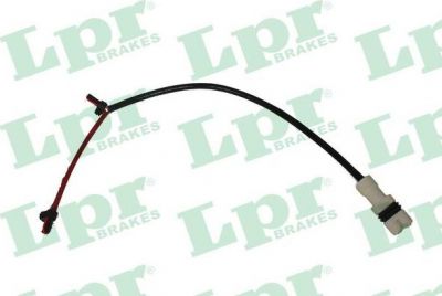 LPR KS0103 сигнализатор, износ тормозных колодок на PORSCHE BOXSTER (987)