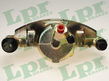 LPR PF10081 тормозной суппорт на RENAULT 21 (B48_)