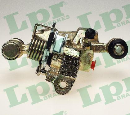 LPR PF20042 тормозной суппорт на MAZDA 626 III (GD)