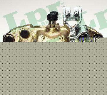 LPR PF21003 тормозной суппорт на ALFA ROMEO 75 (162B)