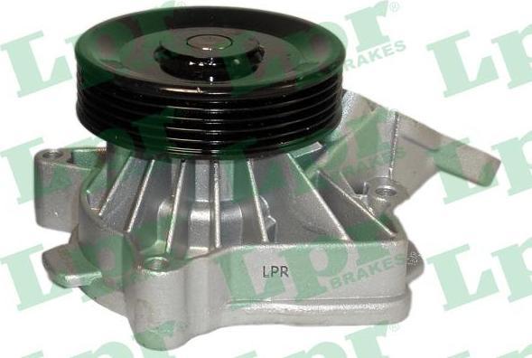 LPR WP0061 водяной насос на ROVER 75 (RJ)