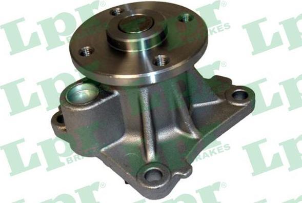 LPR WP0188 водяной насос на FIAT CROMA (154)