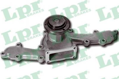 LPR WP0301 водяной насос на FIAT CROMA (154)