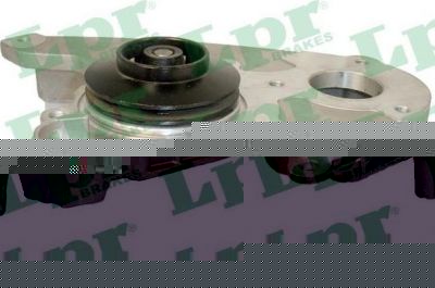 LPR WP0368 Насос охлаждающей жидкости FIAT DUCATO Box (244)/DUCATO Box (250)/DUCATO Bus (504033770)