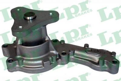LPR WP0478 водяной насос на HONDA FIT III (GE)