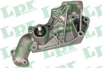 LPR WP0576 водяной насос на FIAT DUCATO фургон (290)