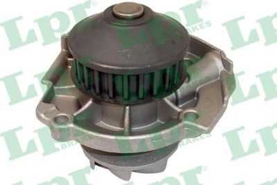 LPR WP0628 водяной насос на FIAT PANDA (141A_)