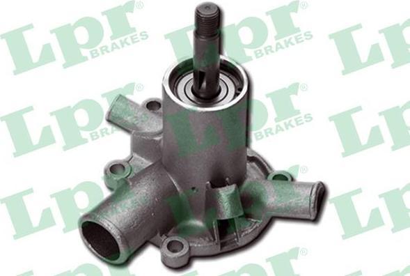 LPR WP0646 водяной насос на PEUGEOT 305 I Break (581D)