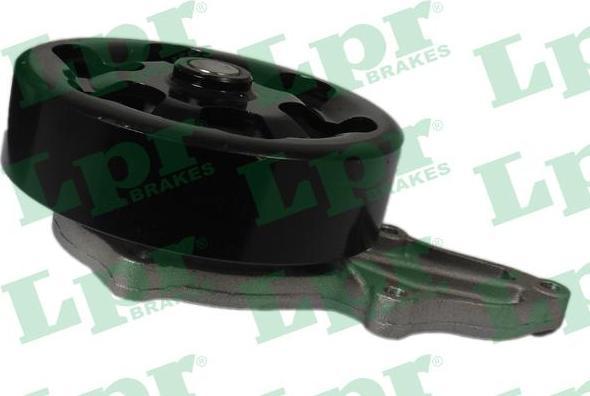 LPR WP0649 водяной насос на HONDA CR-V II (RD_)