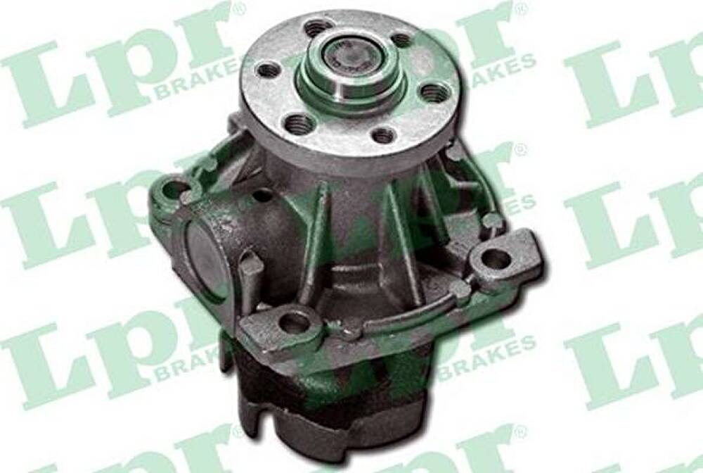 LPR WP0691 водяной насос на FIAT TIPO (160)