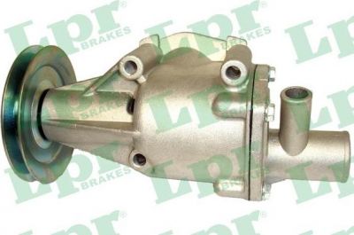 LPR WP0733 водяной насос на FIAT UNO (146A/E)
