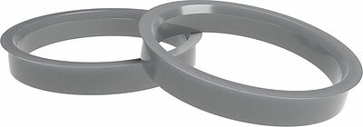 LS S035592 Центровочное кольцо пластиковое 66.1×64.1 мм