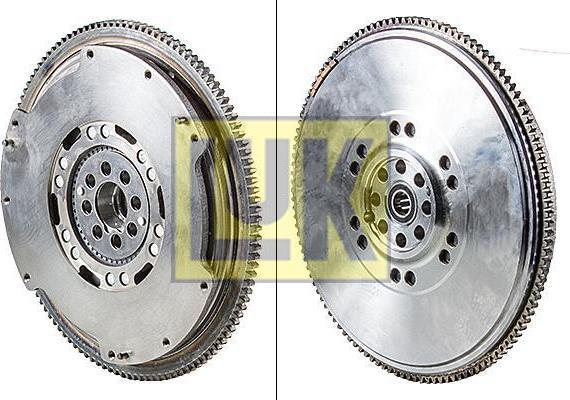 Luk 415 0099 10 маховик на HONDA NSX купе (NA)