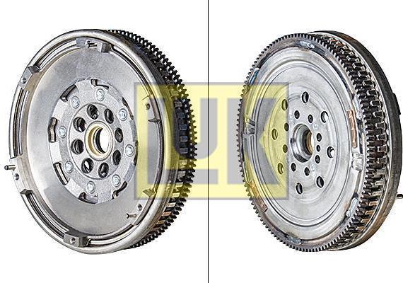 Luk 415 0298 10 маховик на MERCEDES-BENZ B-CLASS (W245)
