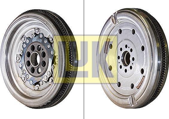 Luk 415 0575 09 маховик на VW PASSAT Variant (3C5)