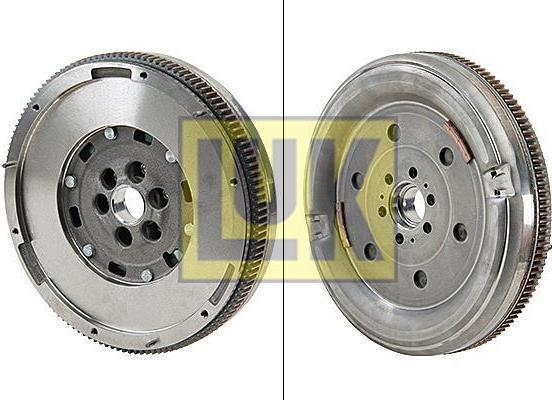 Luk 415 0667 10 маховик на AUDI A3 Limousine (8VS)