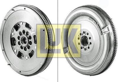 LUK двухмассовый маховик ZMS для а/м AUDI, SEAT, VOLKSWAGEN (415011510)