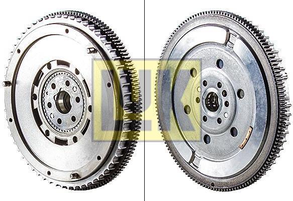 LUK Маховик ZMS Rover 75 2.0, 2.5 V6 99> (415017210)