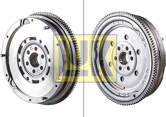 LUK Маховик ZMS 3 (E46) 1.6, 1.8 01> (415017410)