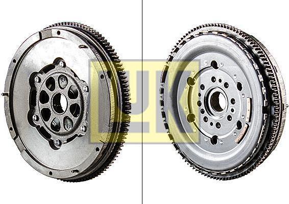 LUK Маховик ZMS Ford Mondeo 2.0D 00-07 (415023810)