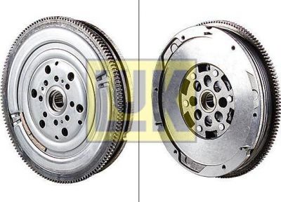 LUK Маховик двухмассовый OPEL: ANTARA 3.2 V6 06-, SIGNUM 2.8 V6 Turbo 03-, VECTRA C 2.8 V6 Turbo 02-, VECTRA C GTS 2.8 V6 Turbo 02-, VECTRA C универсал 2.8 V6 Turbo 03- (415026710)