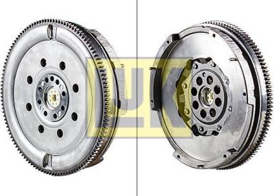 LUK маховик двухмассовый Hyundai Santa Fe 2.2CRDi 06> (415028510)