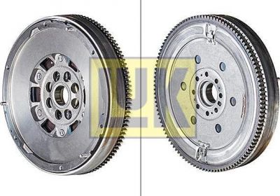 LUK Маховик ZMS Ford C-Max, Kuga, Volvo C70, S40 2.0TDCi 03> (1508663, 415031810)