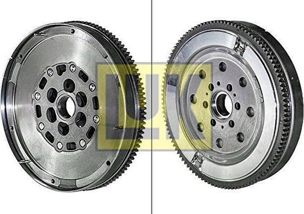LUK Маховик двухмассовый ALFA ROMEO: 159 2.4 JTDM/2.4 JTDM Q4 05-, BRERA 2.4 JTDM 20V 06-, SPIDER 2.4 JTDM 06- (415042210)