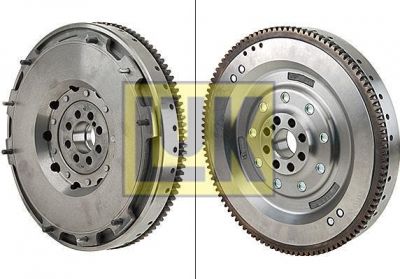 LUK Маховик двухмассовый LAND ROVER: DEFENDER CABRIO (LD) 2.5 TD5 4WD 90-, DEFENDER STATION WAGON (LD) 2.5 TD5 4WD 90-, DEFENDER ПИКАП (LD) 2.5 TD5 4WD 95-, DISCOVERY II (LJ, (415054310)