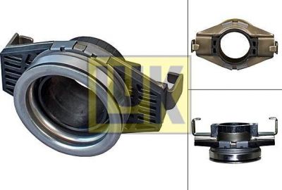 Luk 500 1109 60 выжимной подшипник на HYUNDAI H-1 Cargo (TQ)