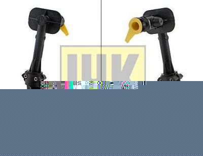 LUK Подшипник выжимной RENAULT Clio/Kangoo/Laguna (8200 046 102, 510 0090 10)