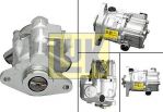 LUK Насос ГУР комбинированный (ГУР топливный)MB ACTROS EVOBUS/Mercedes Benz (542004710)