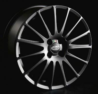 Magneti Marelli 000202114029 диск на ABARTH 500 (312)